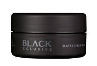 Воск для стайлинга с матовым эффектом Id Hair Black Xclusive Matte Fiber Wax 100 мл