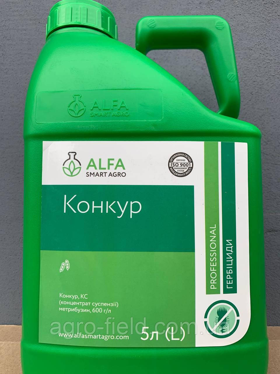 Гербіцид Конкур 5 л (Зенкор Ліквід), фото 1
