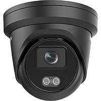 Відеокамера ColorVu Hikvision DS-2CD2347G2-LU(C) (2.8mm) black