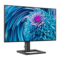 Монитор ЖК 27" IPS Philips 275E2FAE/00 2560х1440/75 Гц/HDMIх2/DP Черный