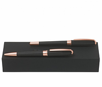 Подарунковий набір "Essential" кулькова ручка та ручка-ролер від німецького бренду Hugo Boss