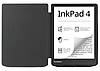 Чохол обкладинка Primolux TPU для електронної книги PocketBook 743 InkPad 4 - Nature, фото 4