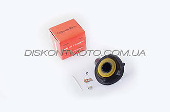 Мембрана карбюратора 4T китайський скутер GY6 80 139QMB (Ø18mm, основна) FUELJET