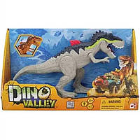 Игровой Набор "Дино" Mega Roar Dinos Dino Valley 542608 со светом и звуком, Land of Toys