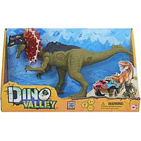 Игровой Набор "Дино" Mega Roar Dinos Dino Valley 542608-1 со светом и звуком, Toyman