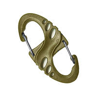 Двохсторонній карабін S-biner