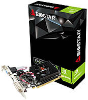 Biostar GeForce GT210 1GB DDR3 64Bit DVI-HDMI-VGA Low profile