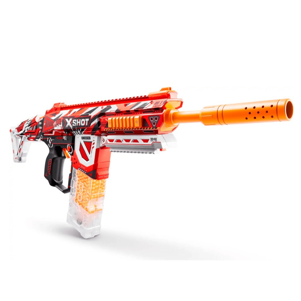 Швидкострільний бластер Hyper Gel large X-Shot Zuru 36620R 20 000 гелевих кульок, Toyman