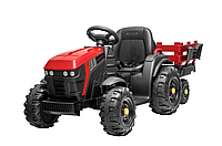 Аккумуляторный детский трактор HECHT 50925 RED