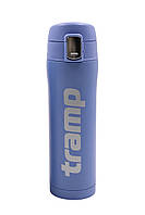 Термос для напоїв Tramp Snap 450 мл UTRC-107-sky-blue блакитний