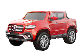 Дитячий автомобіль HECHT MERCEDES BENZ XMX606 RED