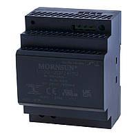 Блок питания на DIN-рейку 100W 24V LI100-20B24PR2 Mornsun