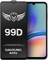 Защитное стекло FlyGuard Samsung Galaxy A05s A057 (Full Glue)