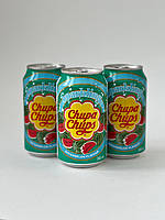 Напиток газированный Chupa-Chups со вкусом арбуза