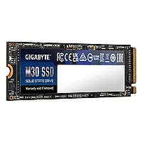 Накопитель SSD Gigabyte GP-GM30512G-G M.2/SSD/PCI-Exp3.0x4/512GB/UpTo3500/2600Mb/s для компьютера