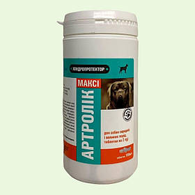 Артролік Максі ЗооХелс 2г для велик собак 100 таблеток 503951