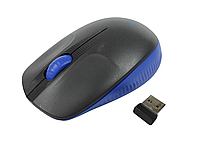 Миша ігрова бездротова Logitech M190 Wireless Blue (910-005907) (Б/В)