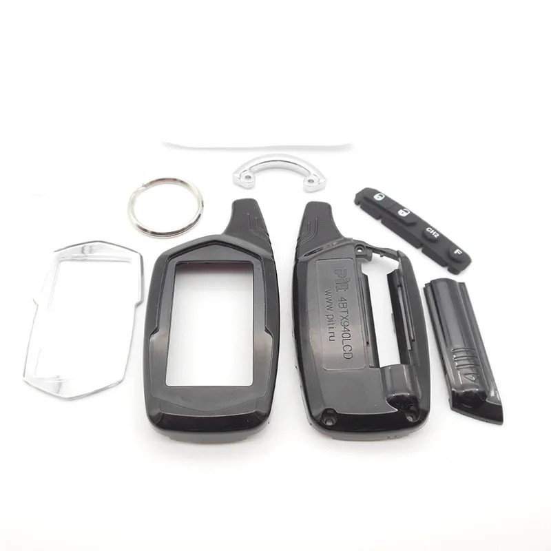 Корпус брелока сигналізації Sheriff ZX-940Lcd ZX-1090Lcd ZX-945 ZX-1095 ZX1090Pro
