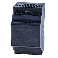 Блок питания на DIN-рейку 54W 12V LI60-20B12PR2 Mornsun