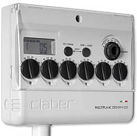 Таймер подачи воды Claber MULTIPLA AC 220/24 V LCD (80580000)