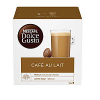 Кава в капсулах NESCAFE Dolce Gusto Cafe Au Lait 16 шт 160 г (7613033174667)