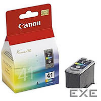 Картридж Canon CL-41 цв. iP1600/ 1700/ 1800/ 2200/ 2500/ 6210D, MP150/ 170/ 450 308 стр@ (.0617B025)