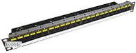 Патч-панель 19" 24xRJ-45 UTP cat. 5е, 1U Molex (PID-00174)