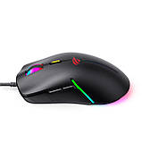 Мышь профессиональная игровая программируемая HAVIT HV-MS1031 RGB Backlit (7200 DPI) GAMING, USB, фото 4