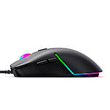 Мышь профессиональная игровая программируемая HAVIT HV-MS1031 RGB Backlit (7200 DPI) GAMING, USB, фото 6