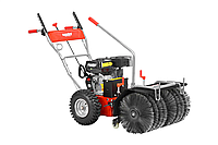 Підмітальні машини HECHT