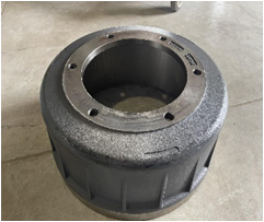 Барабан гальмівний КрАЗ 260 задній 6505-3502070 (пр-во ATC)