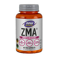 Цинк магний аспартат Now Foods ZMA 90 caps