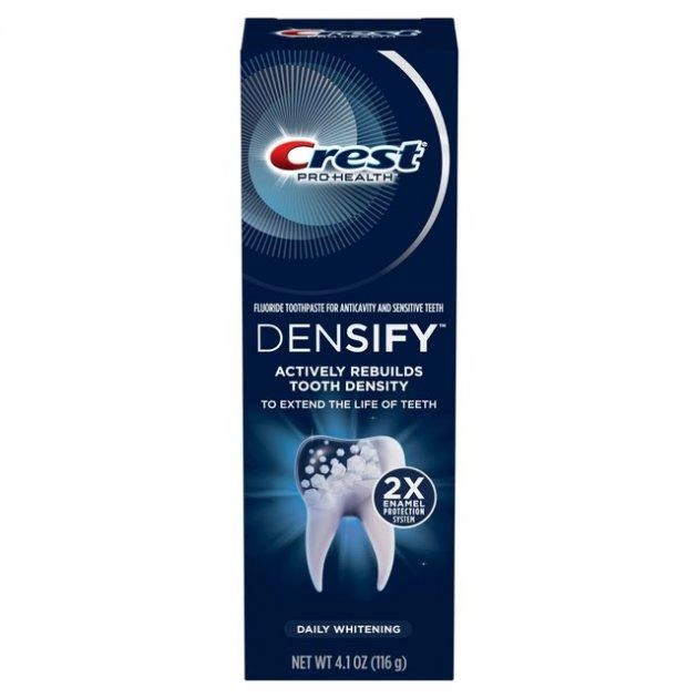 Зубна паста для відновлення емалі Crest Pro-Health Densify Daily Whitening Toothpaste 116гор