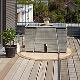 Комплект мебели на балкон Lozanna, 2+1, фото 8