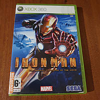 Гра для ігрової консолі Xbox 360, Iron Man