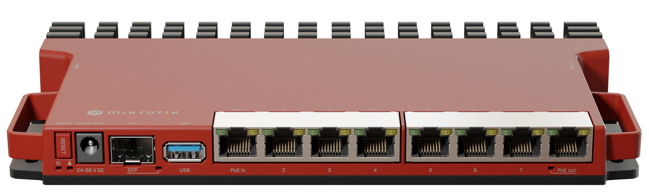 MikroTiK Маршрутизатор RouterBOARD L009UiGS-RM