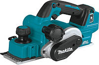 Електрорубанок акумуляторний MAKITA LXT (DKP181Z)