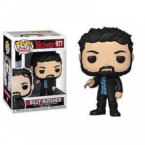 Фігурка FUNKO POP BOYS - BILLY BUTCHER