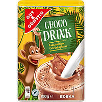 Какао напій Gut & Gunstig Choco Drink 800 г Німеччина