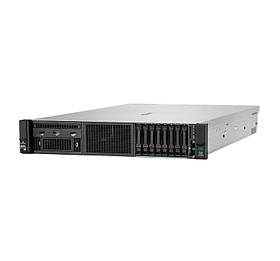 HPE Сервер DL380 Gen10 Plus 4314 2.4GHz/16-core/1P/32GB-R/P408i-a/NC/10Gb 2-port SFP+ OCP3/8SFF BC 800W PS Svr