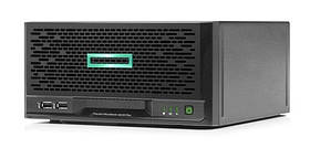 HPE Сервер MicroServer Gen10 Plus v2 E-2314 4-core 16GB-U VROC 4LFF-NHP 180W External PS Server