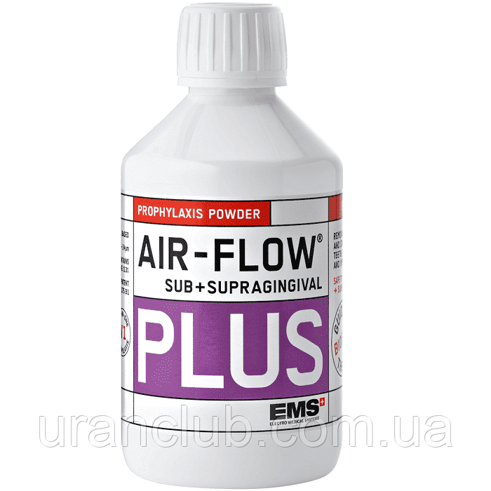 Сода для пескоструйного наконечника AIR-FLOW PLUS 100 гр. - фото 1 - id-p562725333