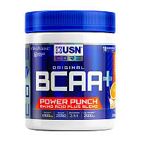 Амінокислоти порошок USN BCAA Power Punch 200 g