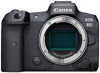 Canon EOS R5 body