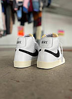 Кроссовки Nike Blazer Mid White