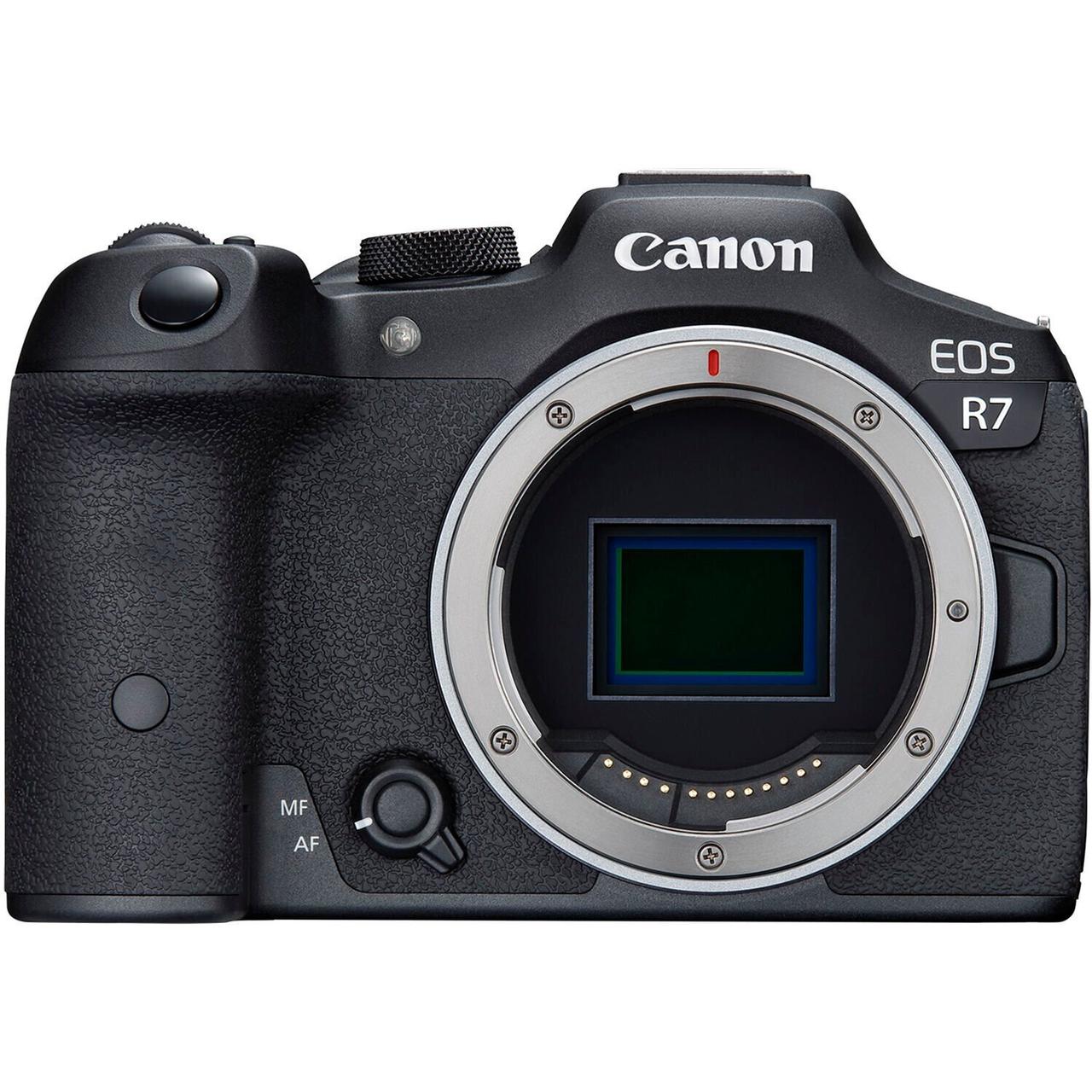 Canon Цифр. фотокамера EOS R7 body