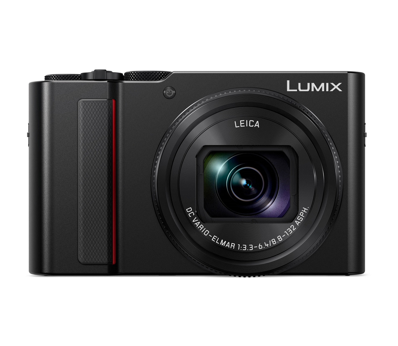 Panasonic Цифрова фотокамера 4K LUMIX DC-TZ200 Black