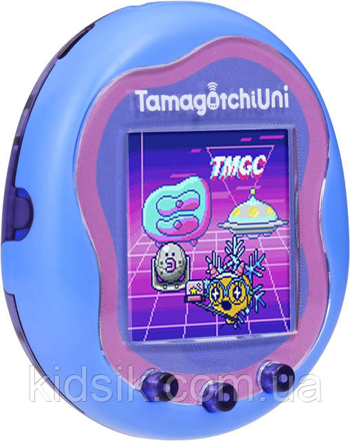 Тамагочі Юні Синій Tamagotchi Uni Blue BANDAI 2024: продаж, ціна у