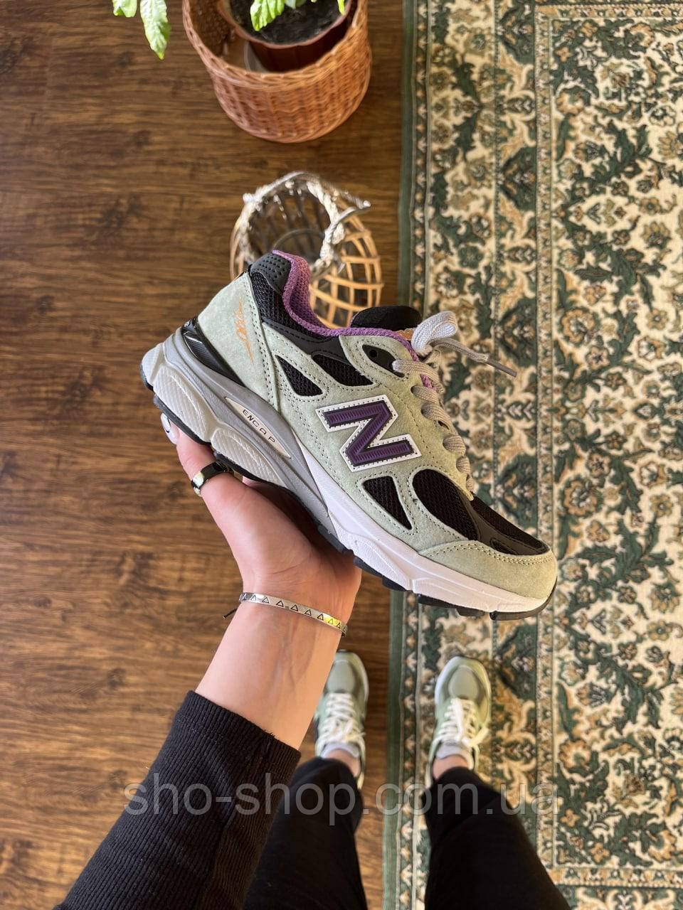 New balance 990 best sale black
