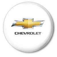 Ковпачки та наклейки для дисків Chevrolet шевроле
